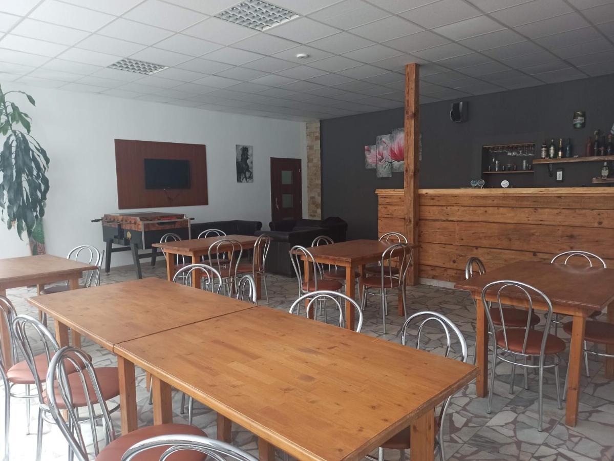 Motel Sofer Volkovce 外观 照片