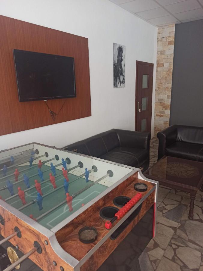 Motel Sofer Volkovce 外观 照片