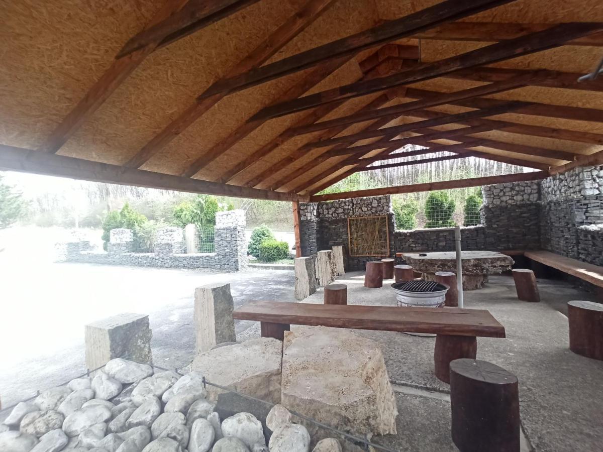 Motel Sofer Volkovce 外观 照片