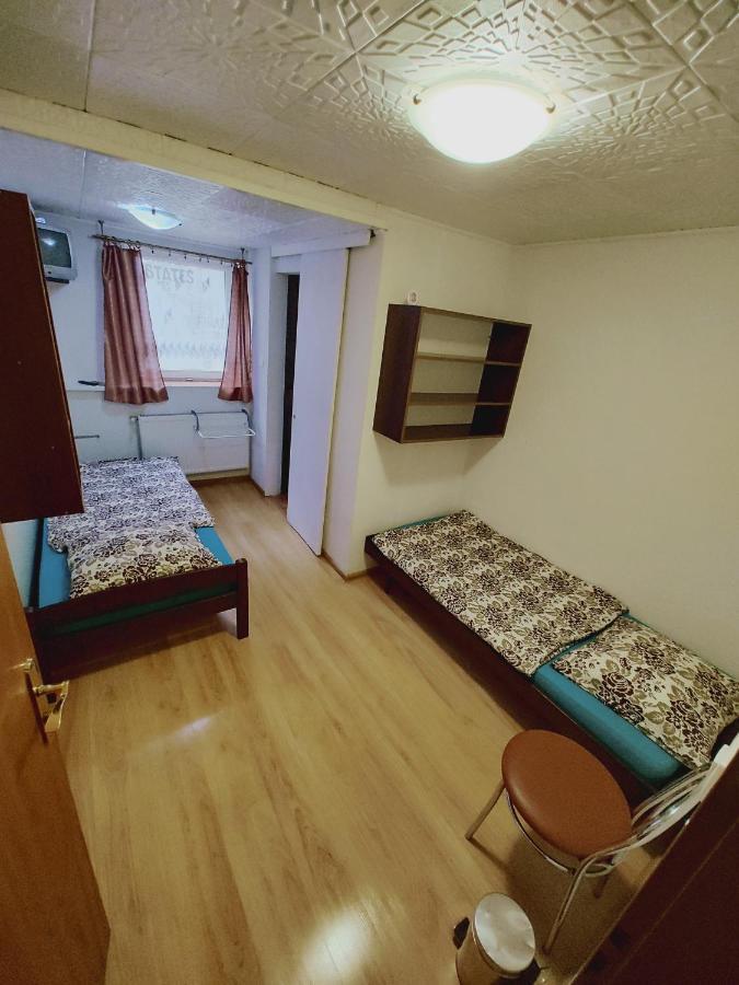 Motel Sofer Volkovce 外观 照片