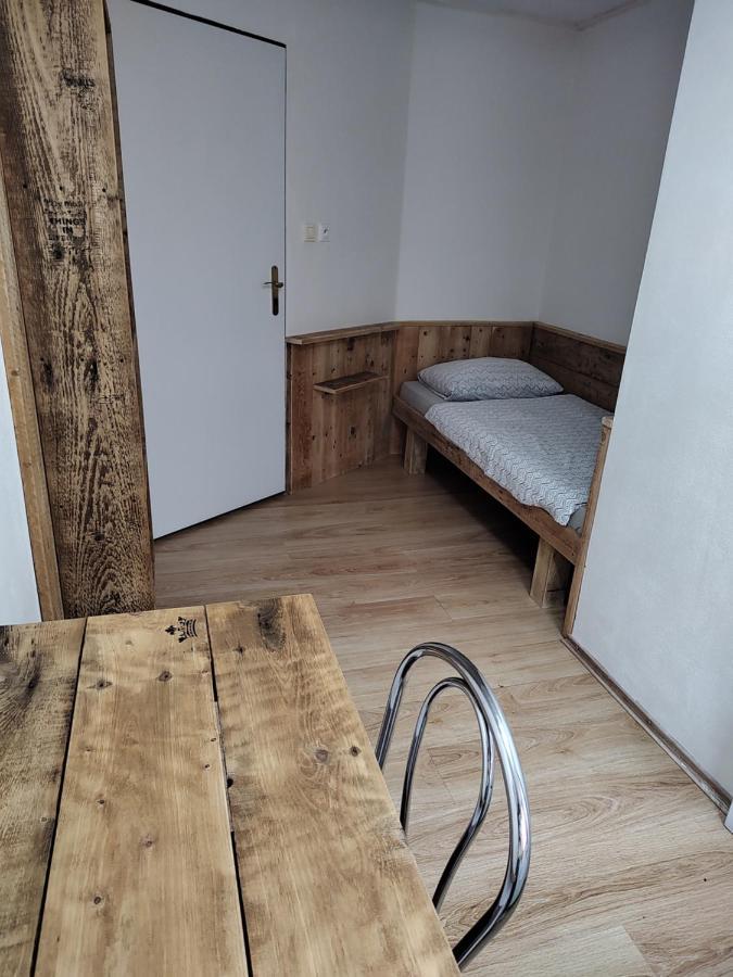 Motel Sofer Volkovce 外观 照片