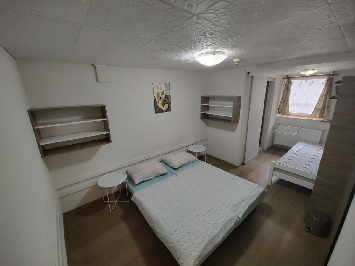 Motel Sofer Volkovce 外观 照片