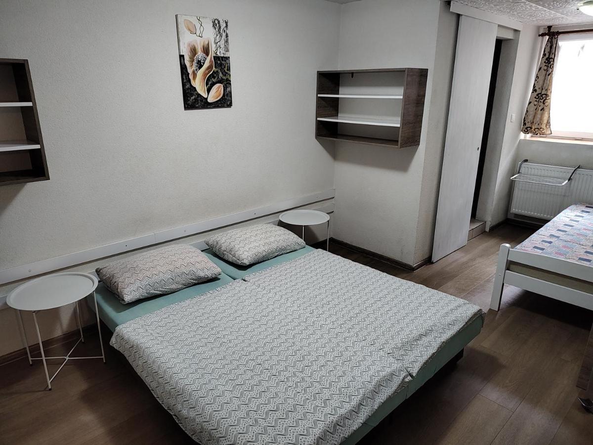 Motel Sofer Volkovce 外观 照片