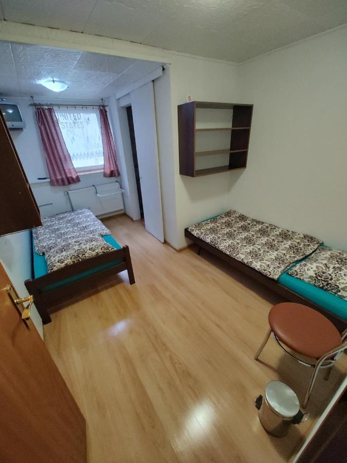 Motel Sofer Volkovce 外观 照片