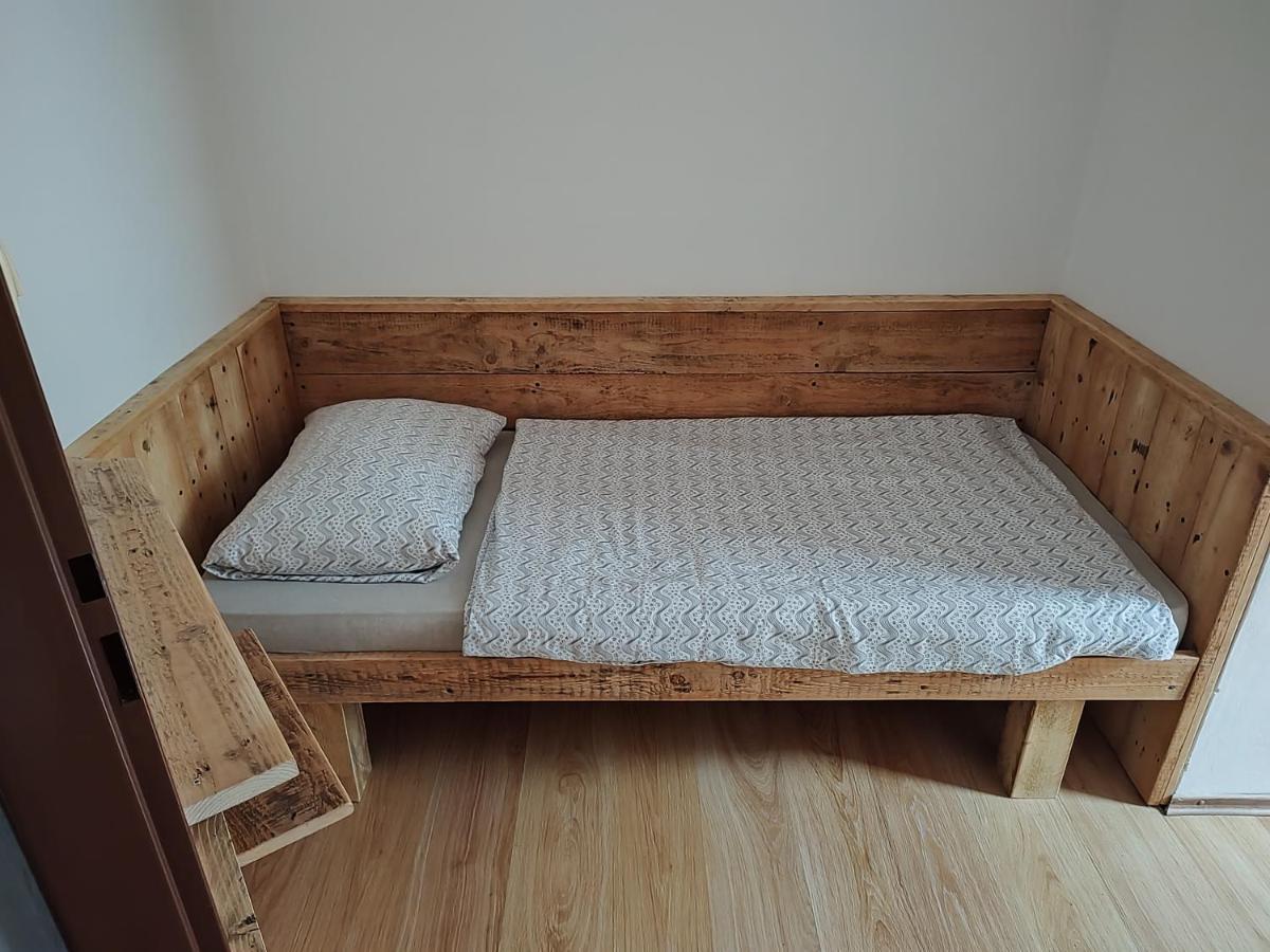 Motel Sofer Volkovce 外观 照片