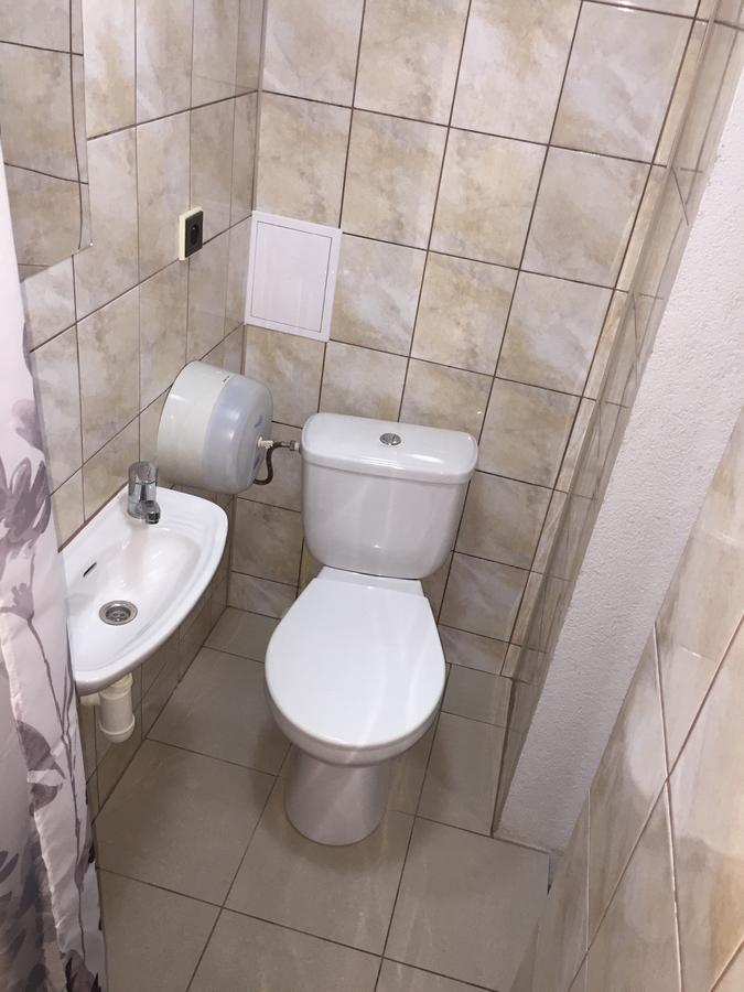 Motel Sofer Volkovce 客房 照片