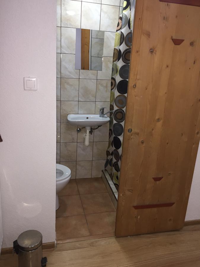 Motel Sofer Volkovce 客房 照片